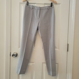 Calvin Klein Women's Soft Gray Trousers